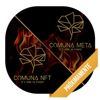 Comuna Meta y NFT